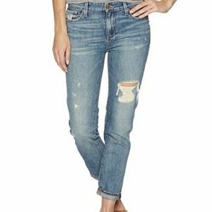 Lucky Brand Womens Sienna Denim Slim Fit BF jeans
